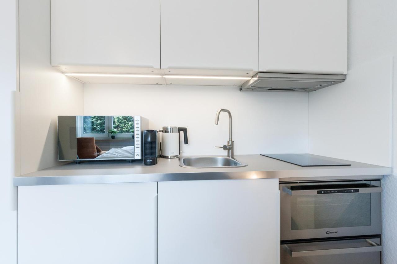 Modernes Apartment Liobablick Nr1 Fewo Fulda Petersberg Petersberg  Exteriér fotografie