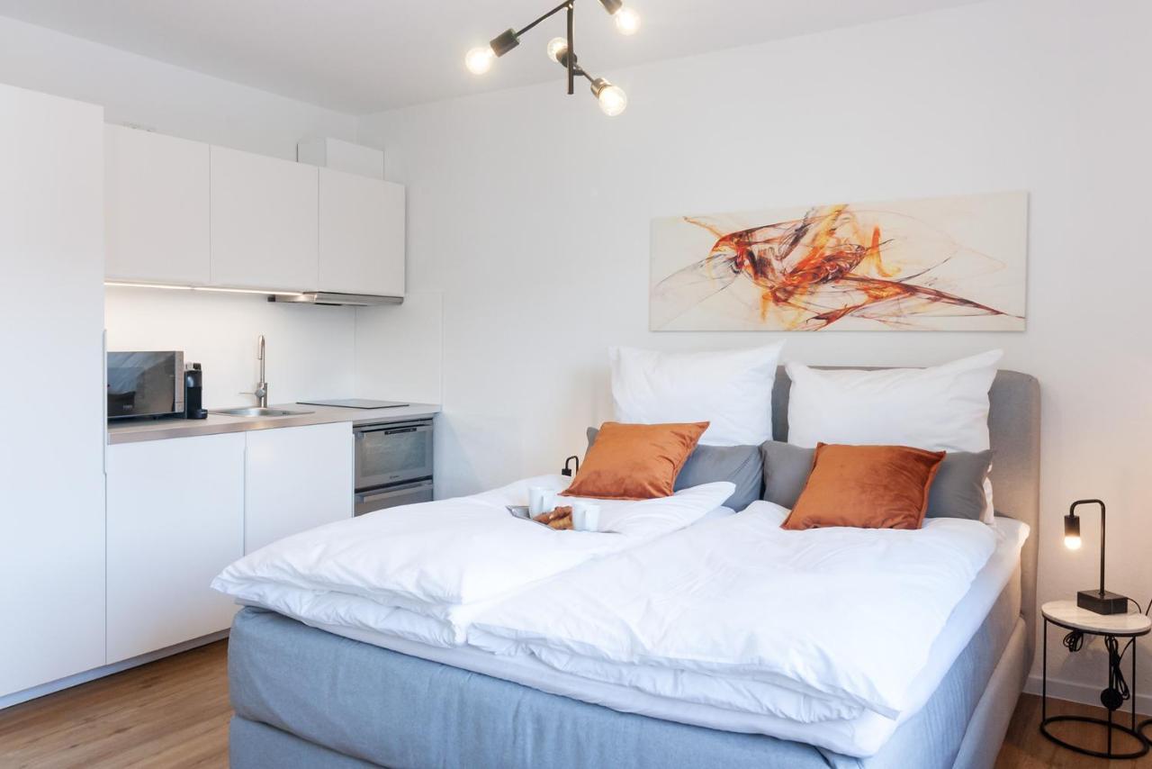 Modernes Apartment Liobablick Nr1 Fewo Fulda Petersberg Petersberg  Exteriér fotografie