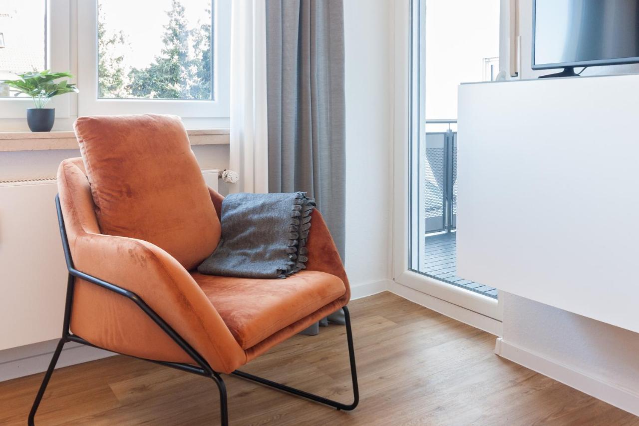Modernes Apartment Liobablick Nr1 Fewo Fulda Petersberg Petersberg  Exteriér fotografie